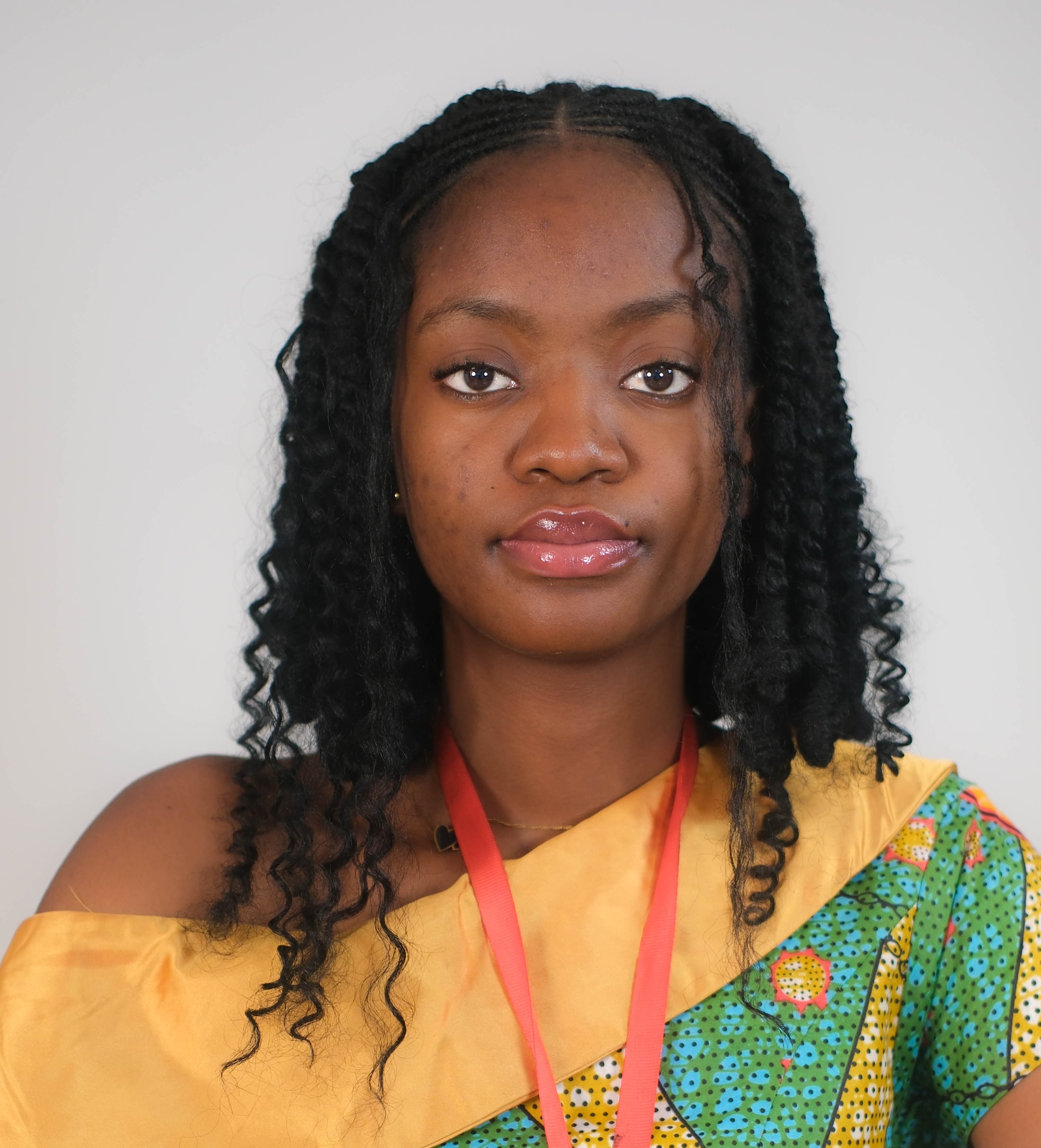 Damaris Mbala